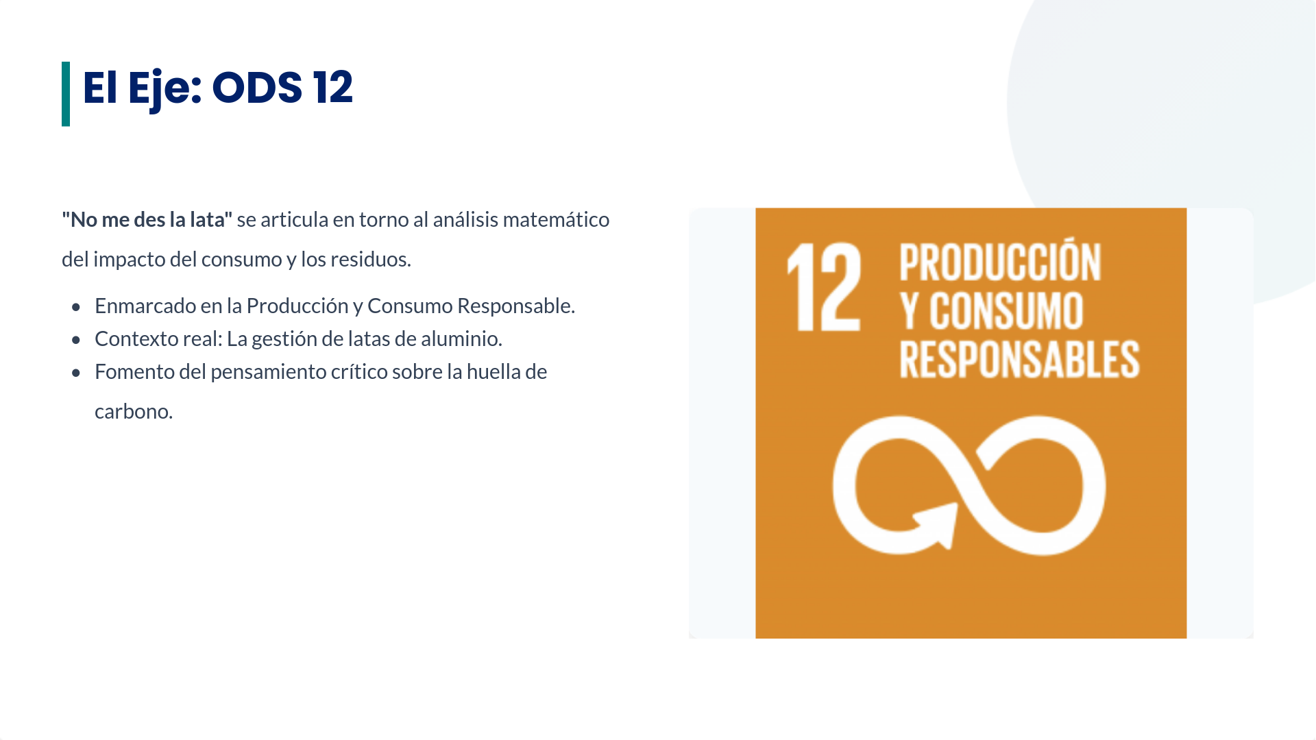 ODS 12