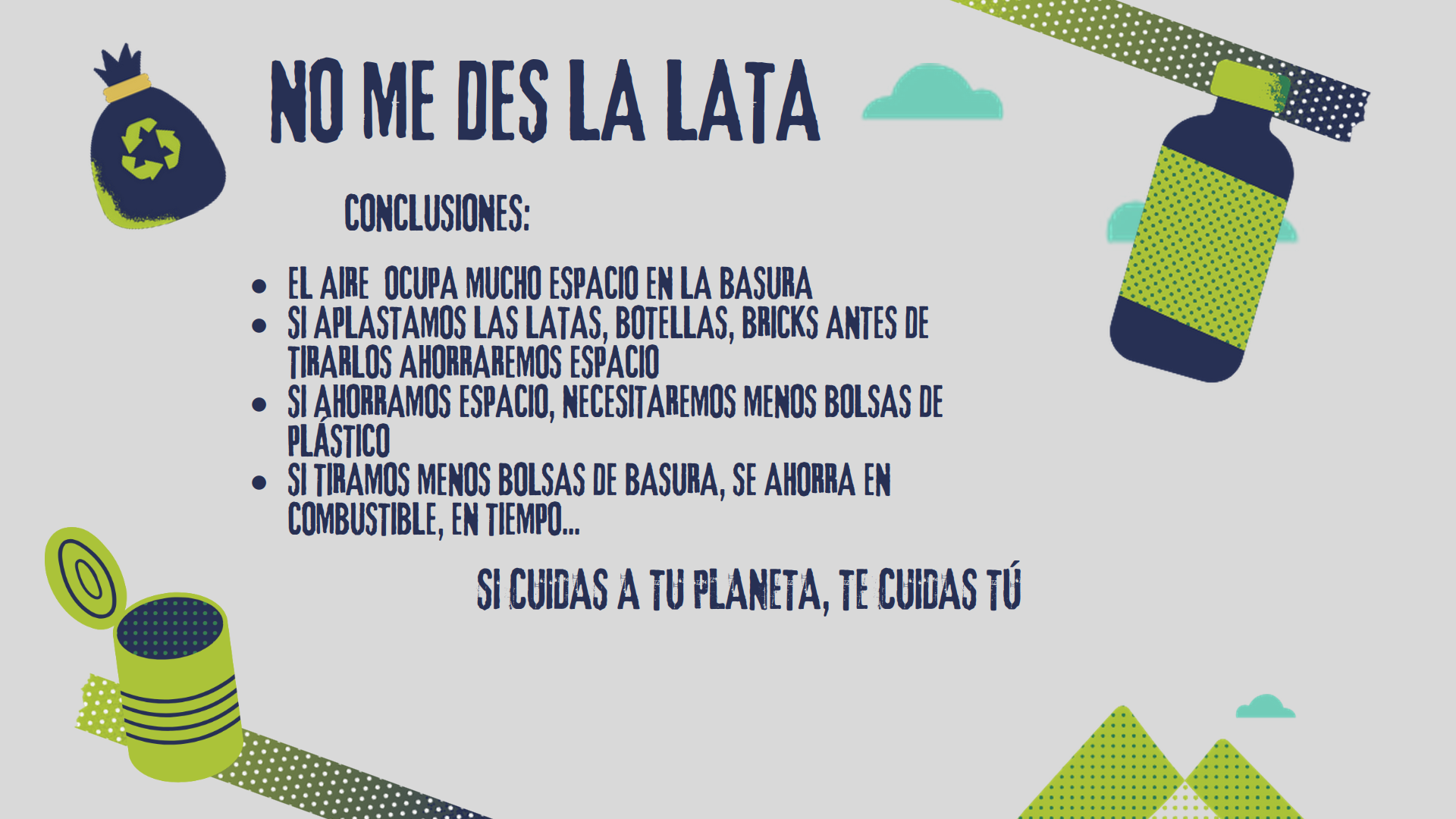 Conclusiones