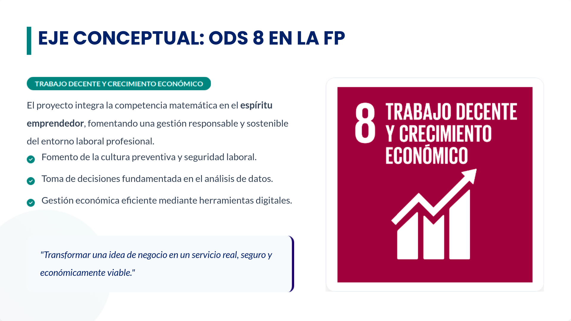 ODS 8